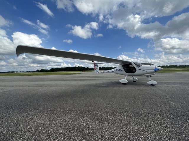 PIPISTREL Sinus (N1137P)