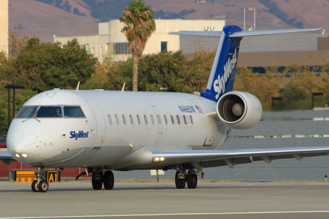 Canadair Regional Jet CRJ-200 (N466SW)