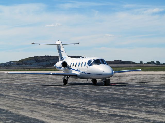 Beechcraft Beechjet (N215TP)