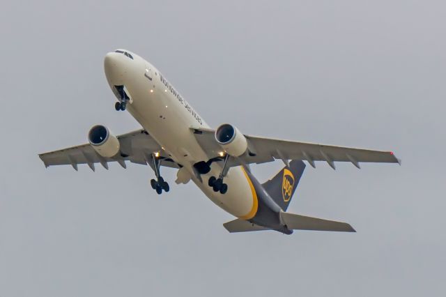 Airbus A300F4-600 (N169UP)