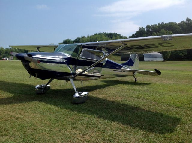 Cessna 170 (N1936C)