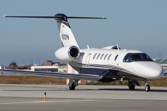 Cessna Citation CJ4 (N32PM)