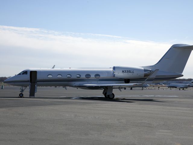 Gulfstream Aerospace Gulfstream IV (N335LL) - No location as per request of the aircraft owner.