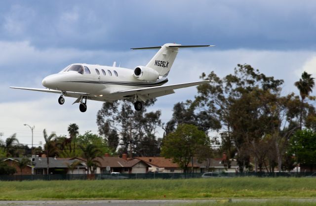 Cessna Citation CJ1 (N525LK)