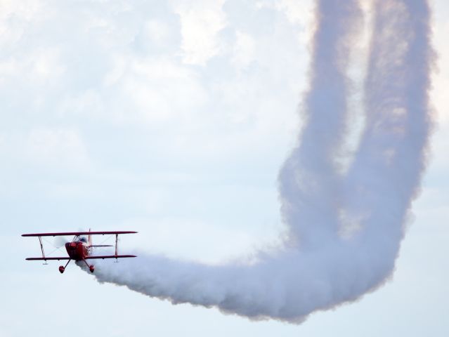 Experimental 100kts-200kts (N260HP) - Oshkosh 2013!