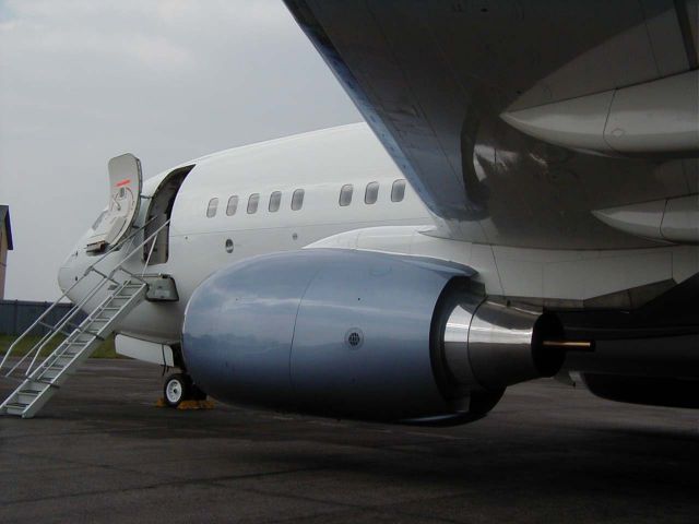 Boeing 737-700 (N737ER)