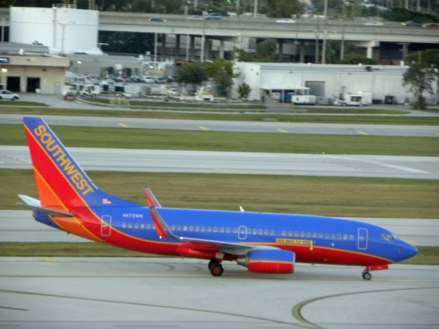 Boeing 737-700 (N472WN)