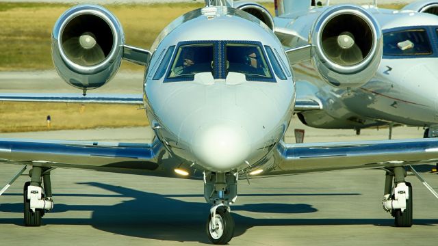 Cessna Citation Excel/XLS (N56WZ) - Dec. 2020