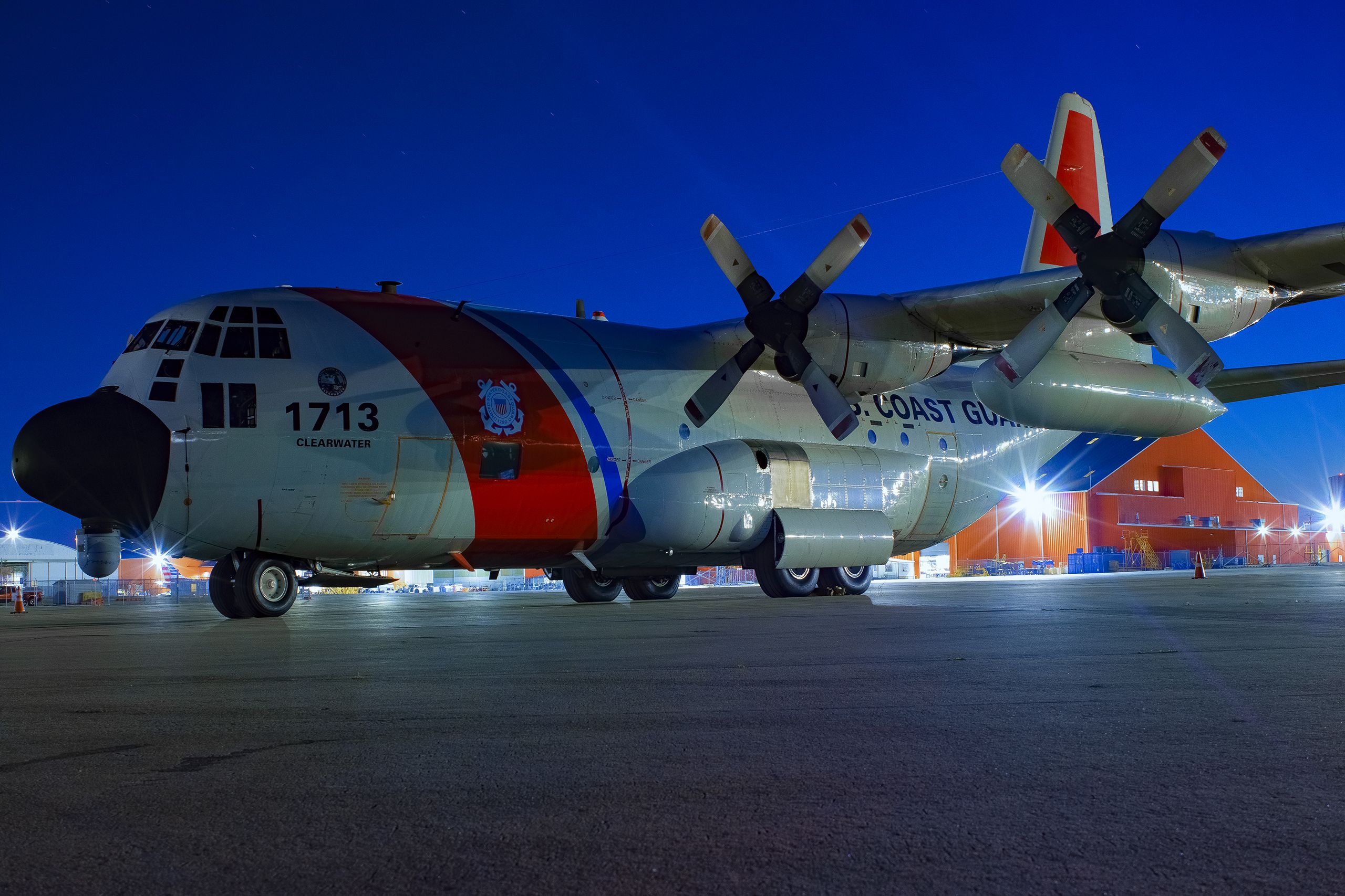 Lockheed C-130 Hercules (3825034)