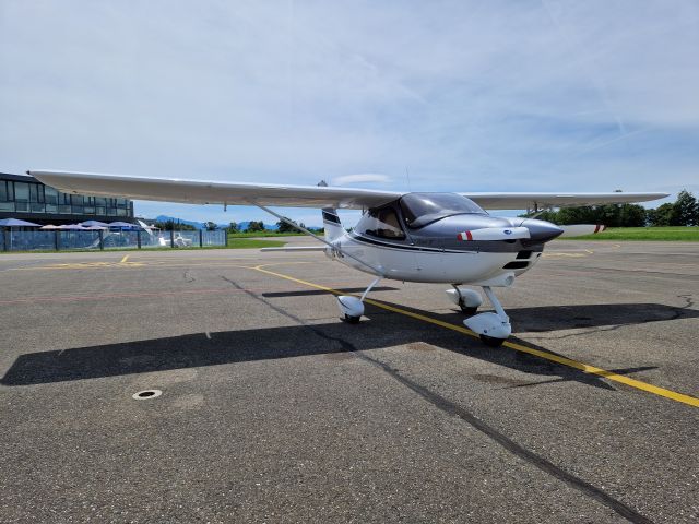 TECNAM P-2008 (HB-KML)