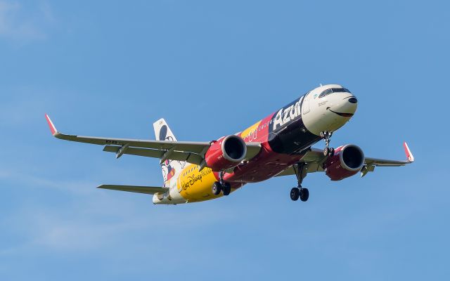 Airbus A320neo (PR-YSH)