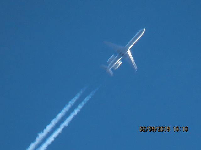 Embraer EMB-145XR (N14116)