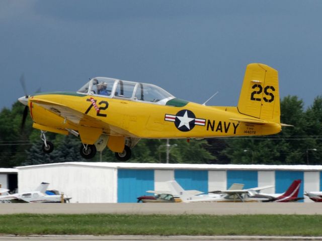 Beechcraft Mentor (N8226E)