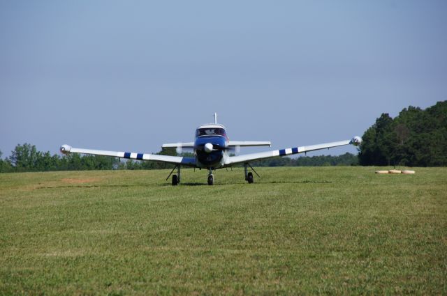 North American Navion (N727G) - Navion L-17B @ Peach State