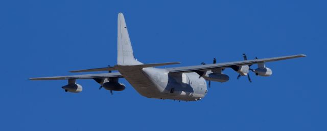 Lockheed C-130 Hercules (M8073) - united states marine corp C130br /phoenix sky harbor international airportbr /05NOV20