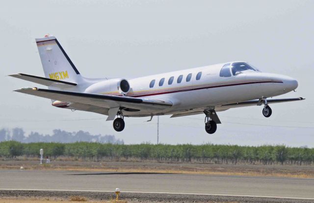 Cessna Citation II (N15XM)