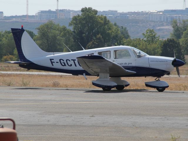 F-GCTC — - 10 sept 2016