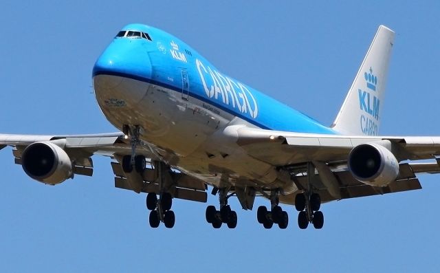 Boeing 747-400 (PH-CKA)