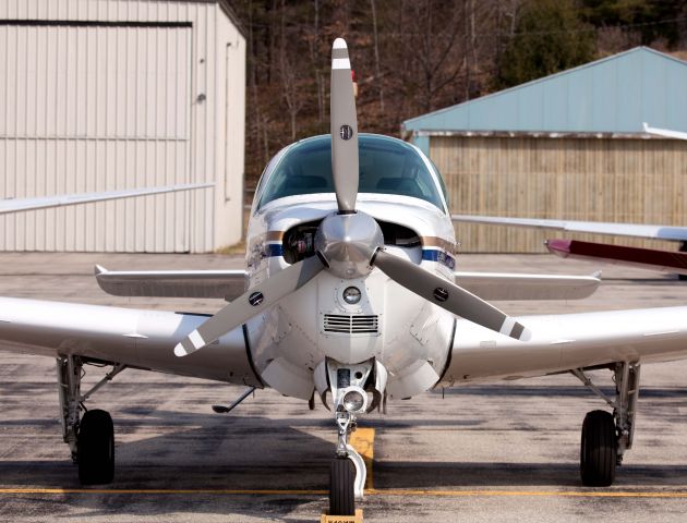 Beechcraft Bonanza (36) (N40MW)