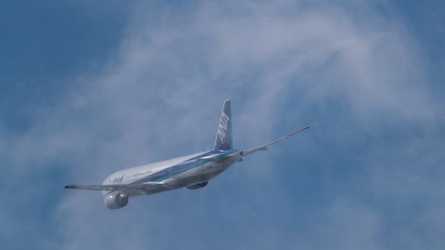 Boeing 777-200 (JA702A) - 全日空 - All Nippon Airways [NH/ANA] / Boeing 777-281br /Feb.19.2017 Hakodate Airport [KUH/RJCK] JAPAN