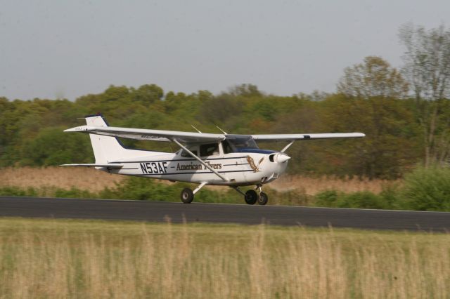 Cessna Skyhawk (N53AF)