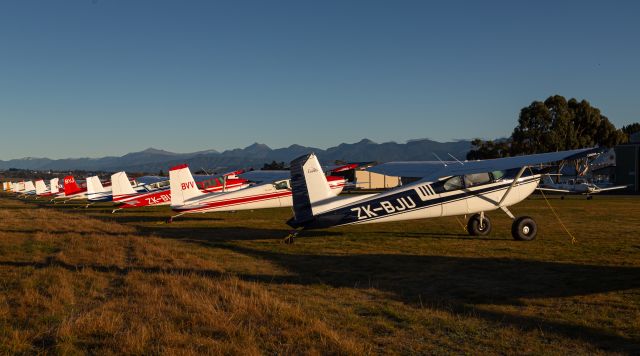 Cessna Skywagon 180 (ZK-BJU)