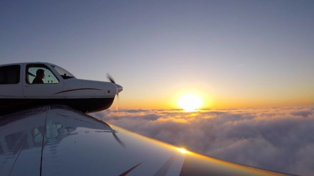 Beechcraft 35 Bonanza (N51ED)