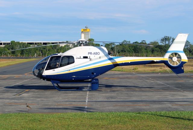 Eurocopter EC-120 Colibri (PR-ABO)