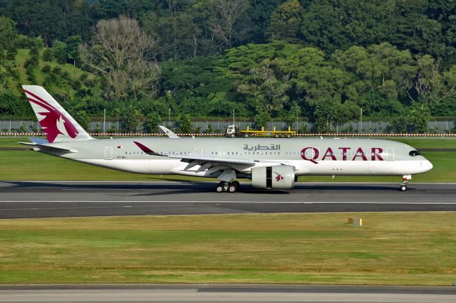 Airbus A350-900 (A7-ALI)