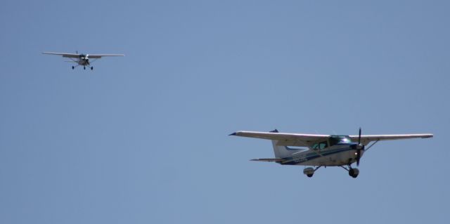 Cessna Skyhawk (N529MC)
