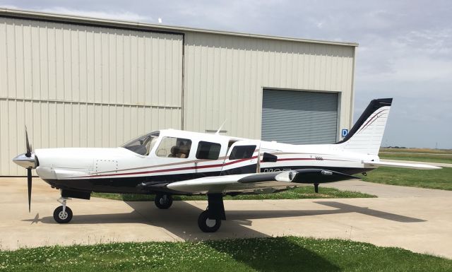 Piper Saratoga/Lance (N974G)