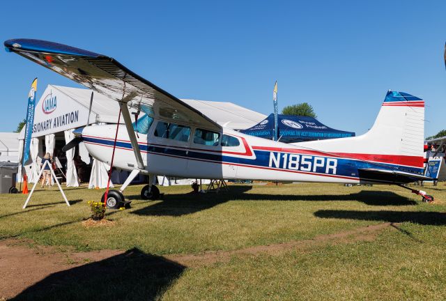 Cessna Skywagon (N185PR)
