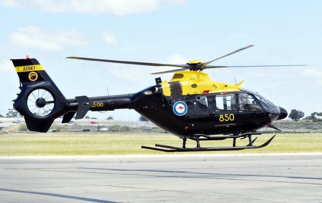 Eurocopter EC-635 (N52010)