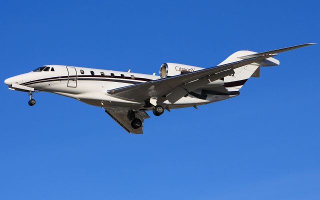 Cessna Citation X (N998CX)