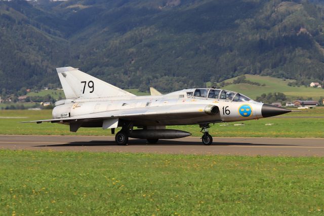 VALMET Draken (SE-DXP)