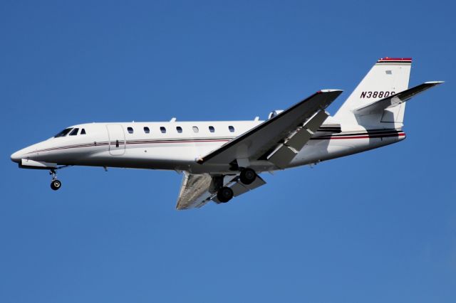 Cessna Citation Sovereign (N388QS)