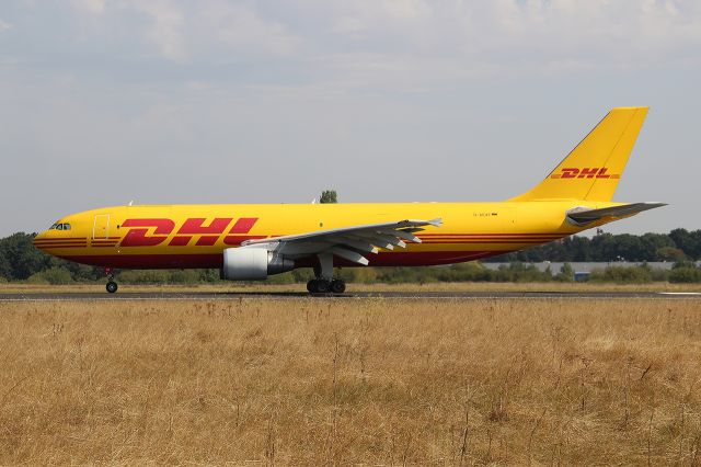 Airbus A300F4-600 (D-AEAF) - D06043 / BCS6043
