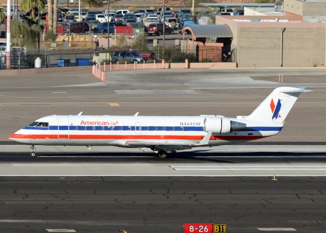 Canadair Regional Jet CRJ-200 (N464SW)