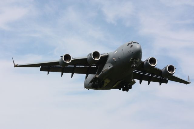 Boeing Globemaster III (11-7702)