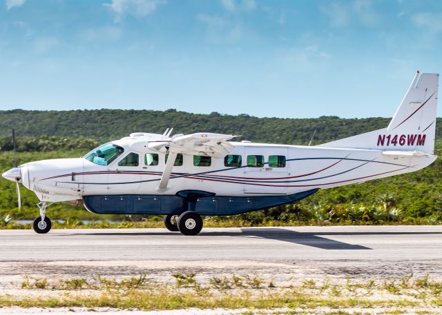 Cessna Caravan (N146WM)