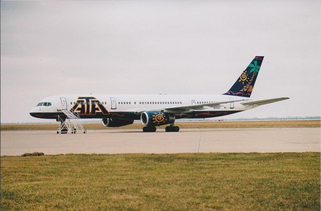 Boeing 757-200 (N514AT)