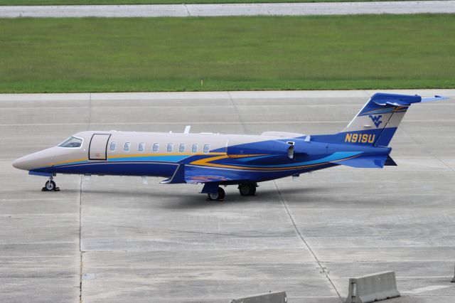 Learjet 45 (N91SU) - Learjet 75