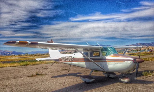 N7675T — - N7675T - 1960 Cessna 172A