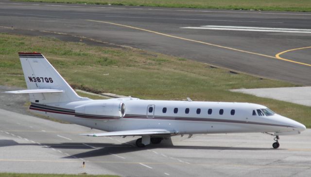 Cessna Citation Sovereign (N387QS)