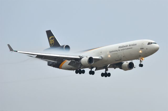 Boeing MD-11 (N294UP)