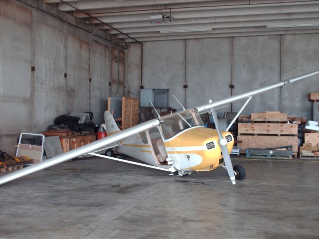 Cessna 170 —