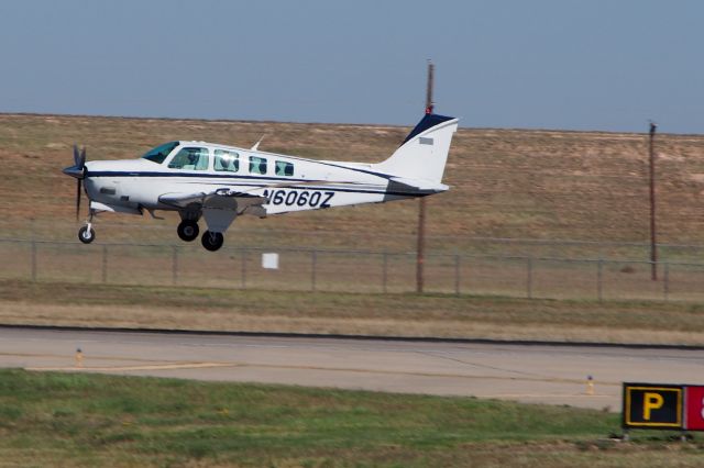 Beechcraft Bonanza (36) (N6060Z)