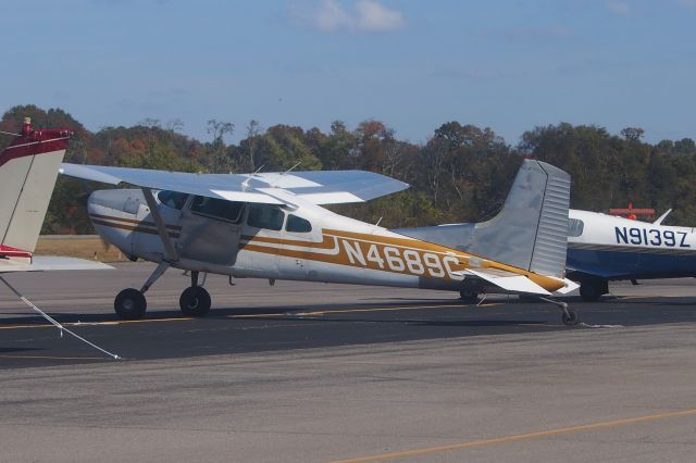 Cessna Skywagon 180 (N4689C)