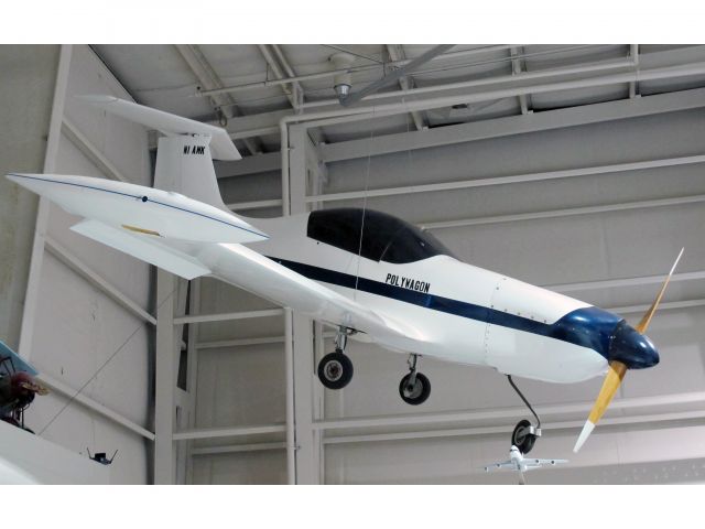 N1AMK — - At the Lexington Air Museum.