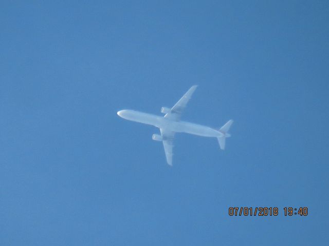 Airbus A321 (N187US)